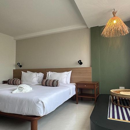 Hotel Nuu Chiang Mai Bagian luar foto