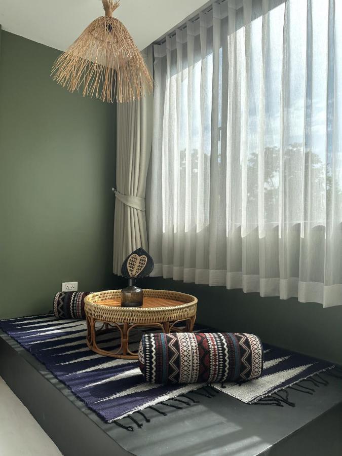 Hotel Nuu Chiang Mai Bagian luar foto