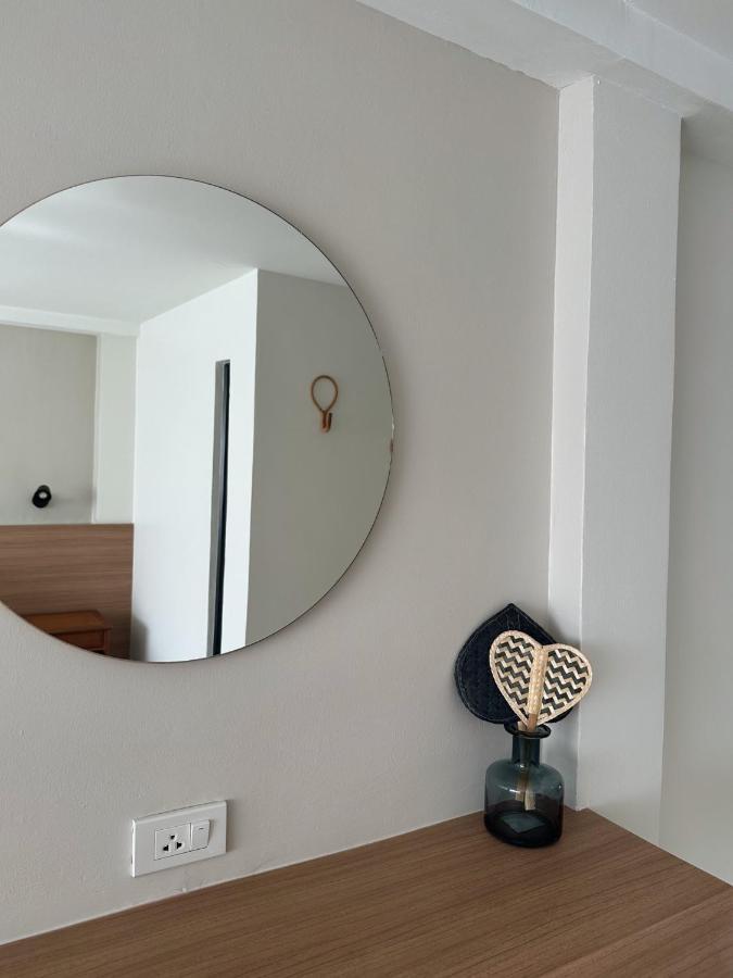 Hotel Nuu Chiang Mai Bagian luar foto