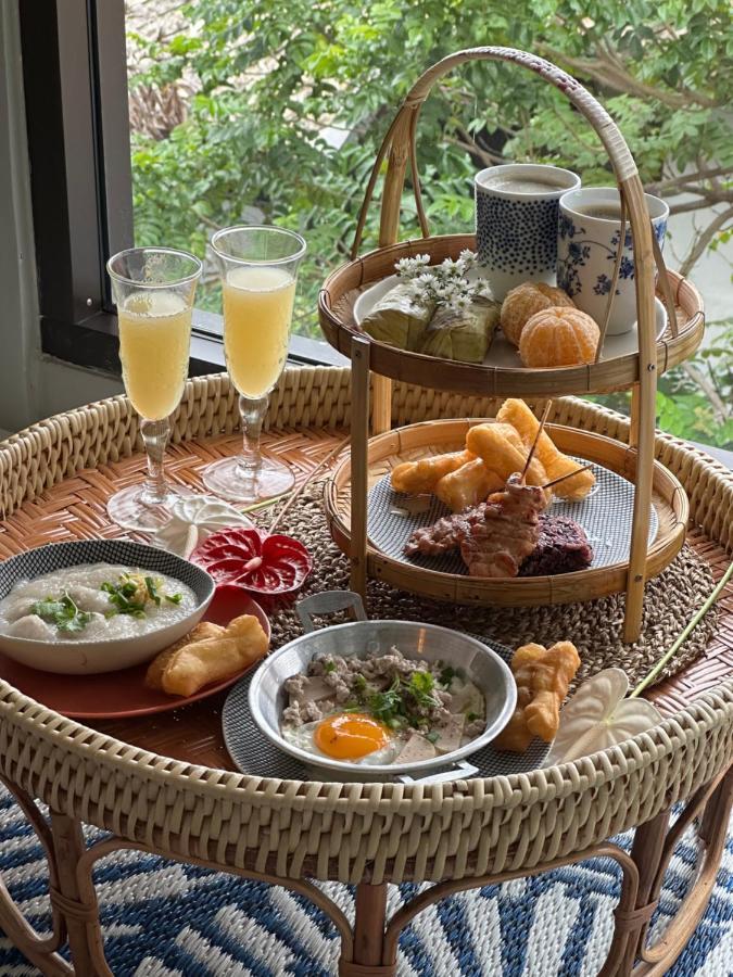Hotel Nuu Chiang Mai Bagian luar foto