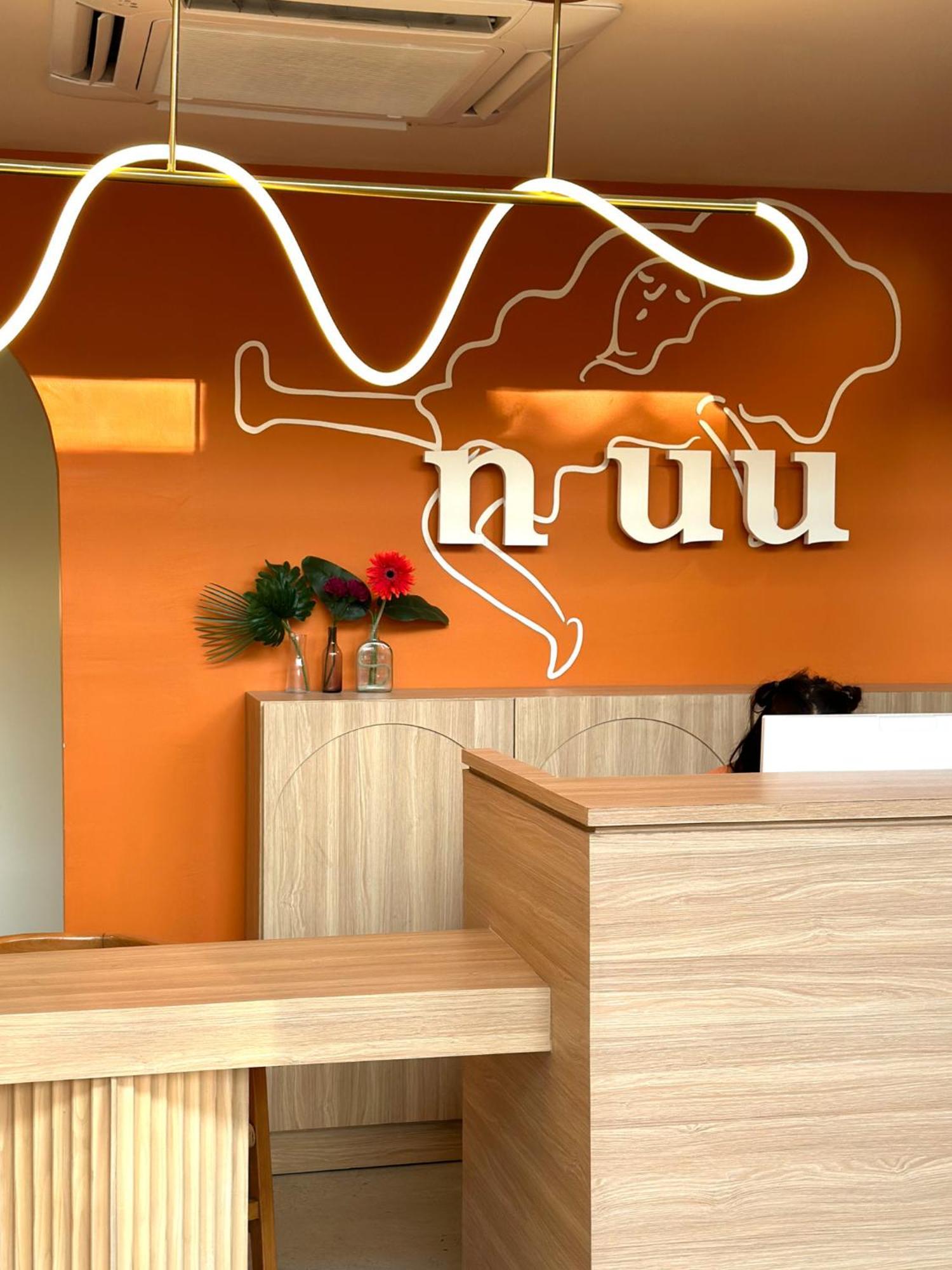Hotel Nuu Chiang Mai Bagian luar foto