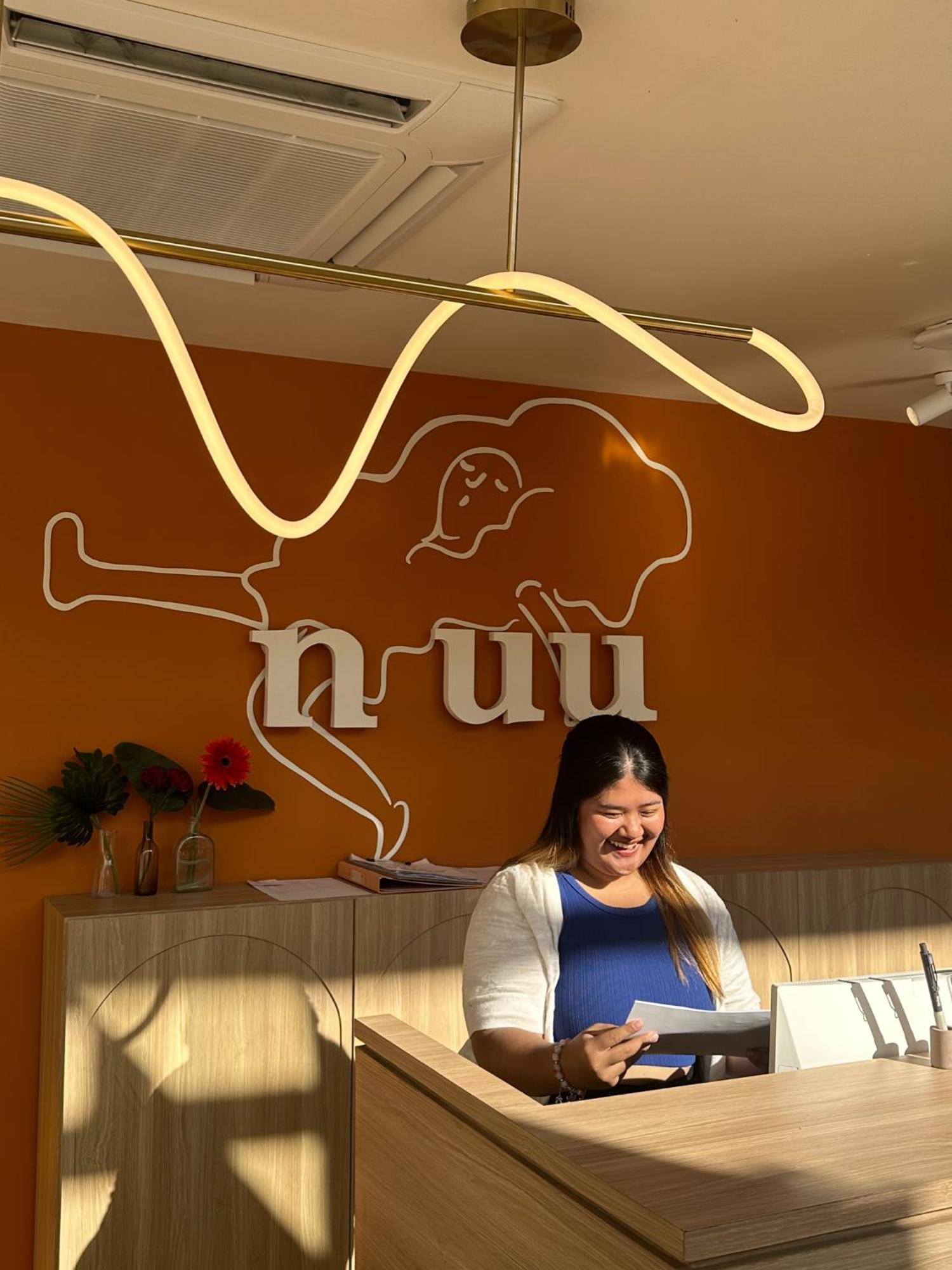 Hotel Nuu Chiang Mai Bagian luar foto