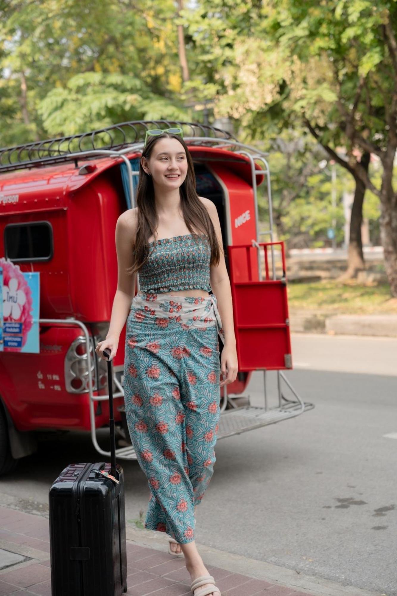 Hotel Nuu Chiang Mai Bagian luar foto