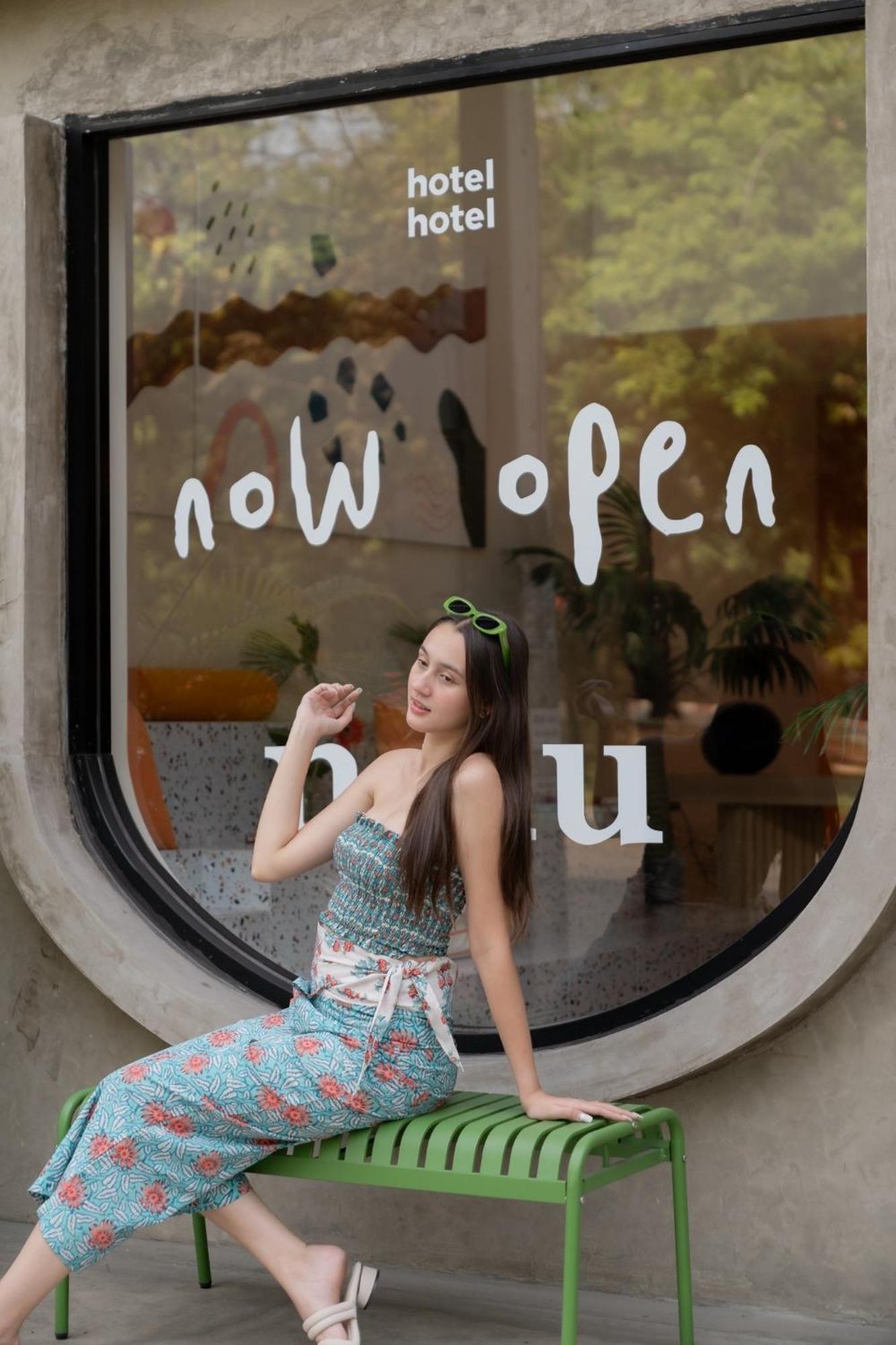 Hotel Nuu Chiang Mai Bagian luar foto