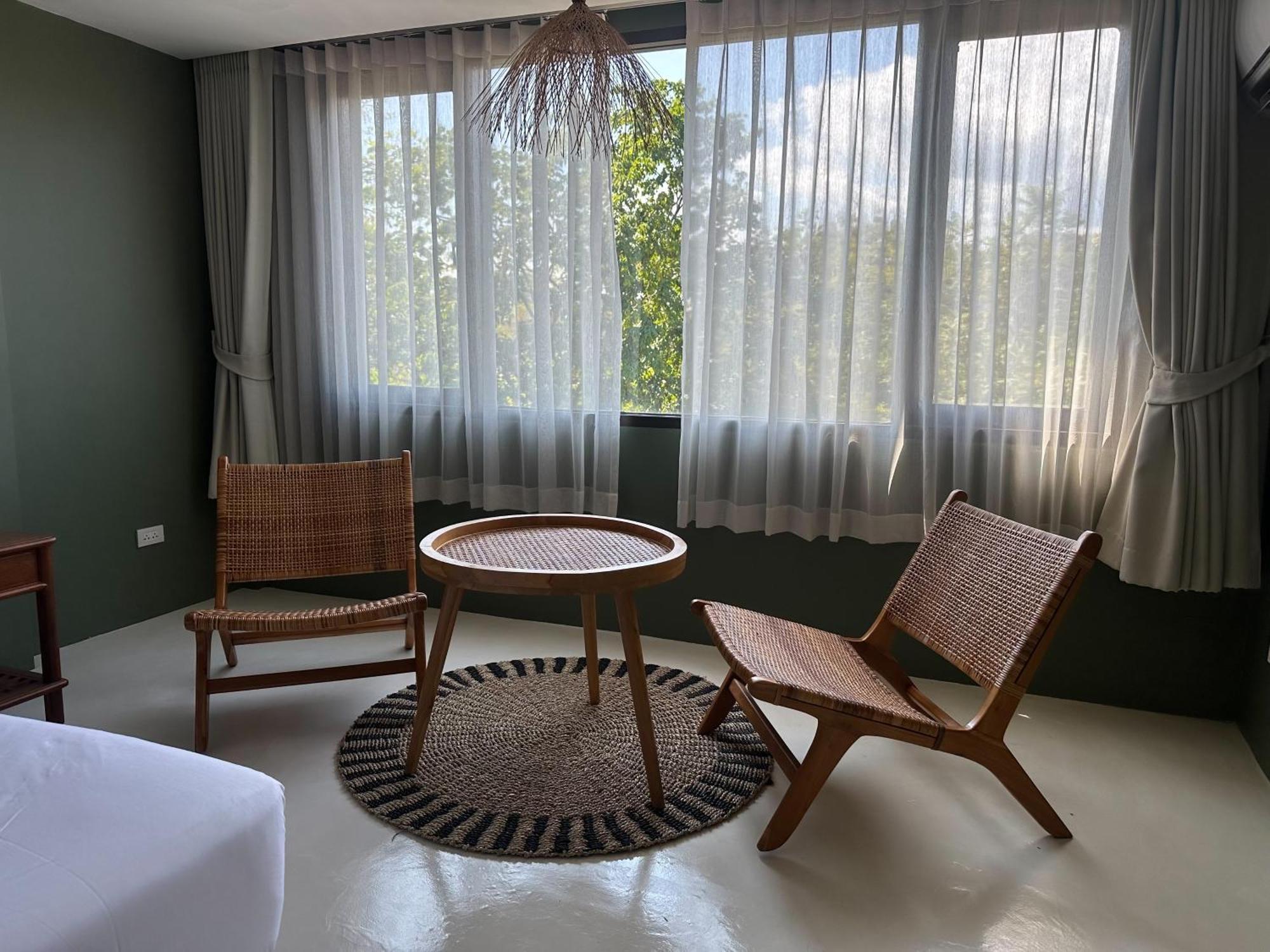 Hotel Nuu Chiang Mai Bagian luar foto