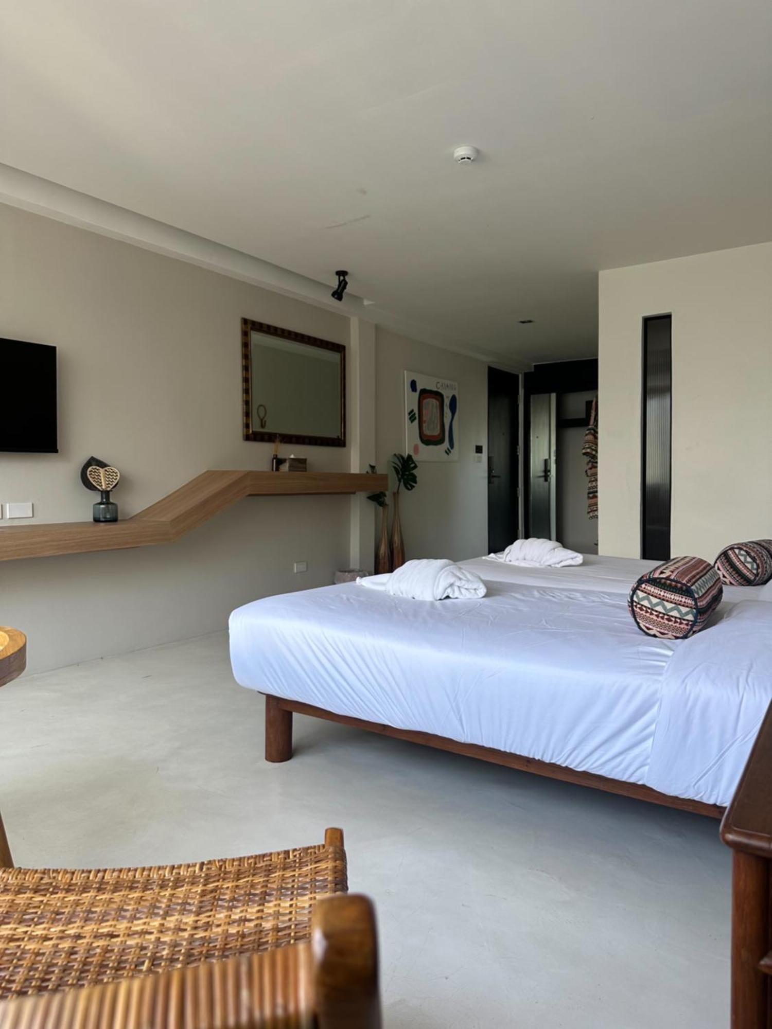 Hotel Nuu Chiang Mai Bagian luar foto